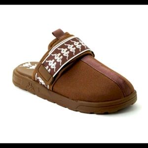 Kappa brown sandal 🩴 size 5